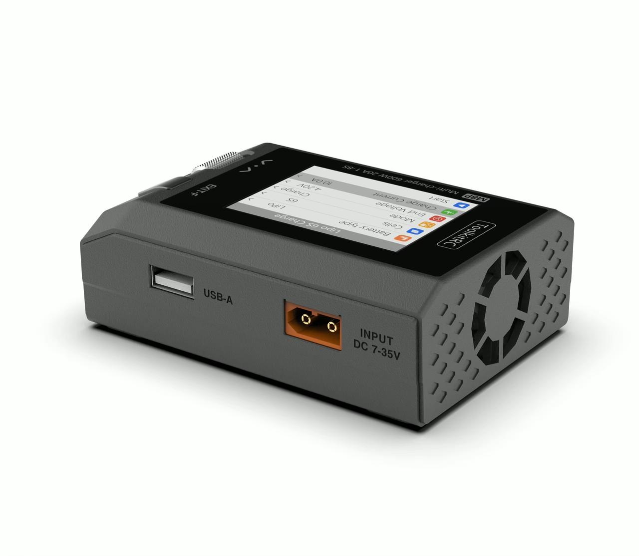 Зарядное устройство для 1-8S LiPo LiHV LiFe Li-ion NiMH NiCd Pb FPV (24685255) - фото 3 Зарядное устройство для 1-8S LiPo LiHV LiFe Li-ion NiMH NiCd Pb FPV (24685255) - фото 3