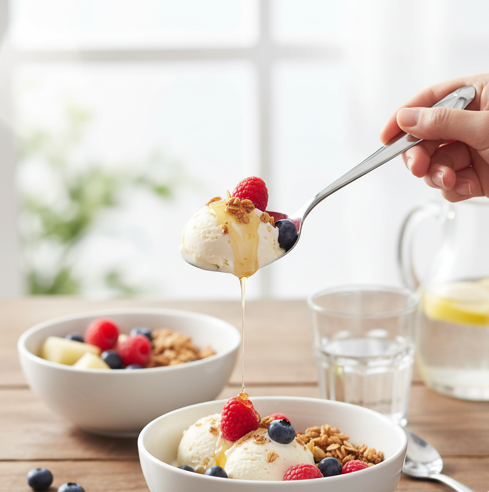 Набор столовых ложек Spoon из нержавеющей стали 6шт. (30492003) - фото 2 Набор столовых ложек Spoon из нержавеющей стали 6шт. (30492003) - фото 2