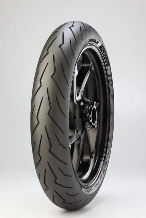 Автошина PIRELLI Diablo Rosso 3 190/55 R17 75W Автошина PIRELLI Diablo Rosso 3 190/55 R17 75W