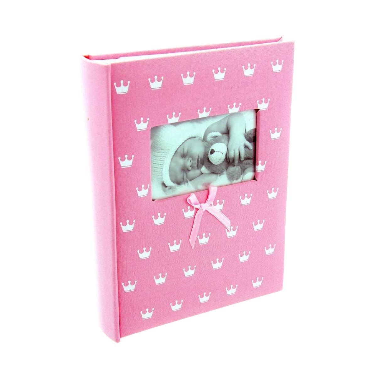 Фотоальбом Gedeon KD46200 Miracle 10x15/200 Pink