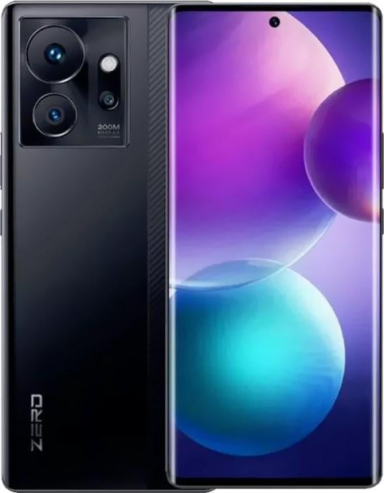 Смартфон Infinix Zero ULTRA 5G 8/256Gb Black