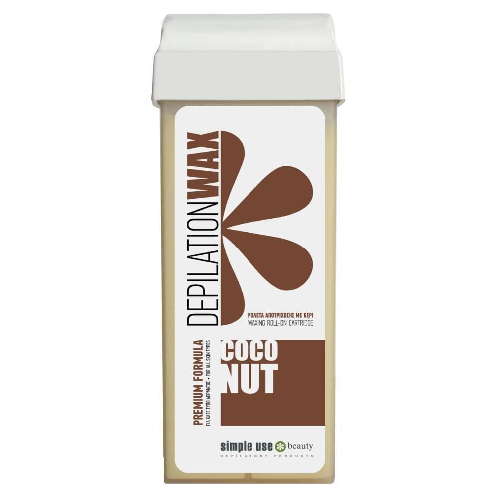 Віск касетний Simple Use кокос 100 мл (2163984544)