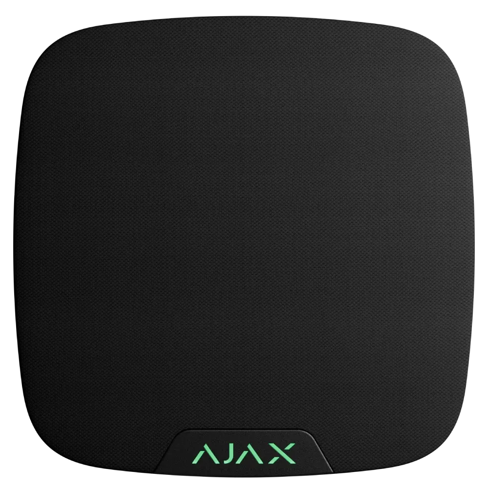 Модуль бездротовий голосовий Ajax SpeakerPhone Black