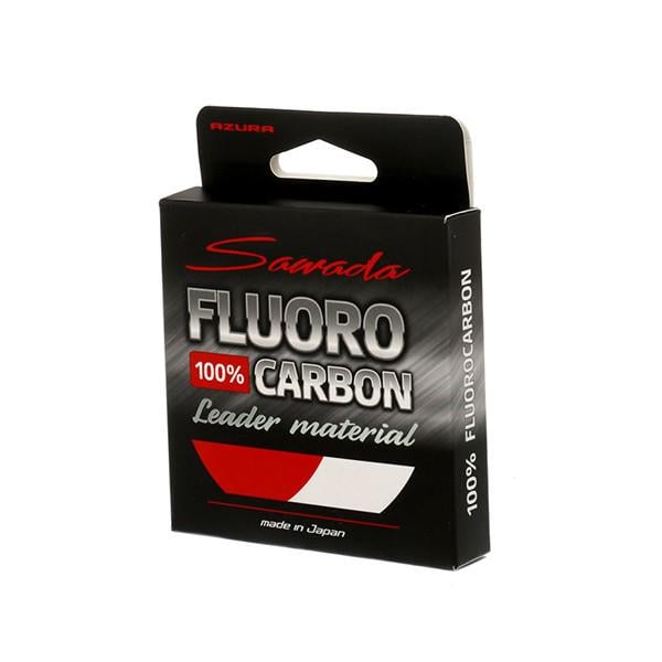 Флюорокарбон Azura Sawada FC 30 м 0,505 мм (AZFC30-0505) - фото 2 Флюорокарбон Azura Sawada FC 30 м 0,505 мм (AZFC30-0505) - фото 2