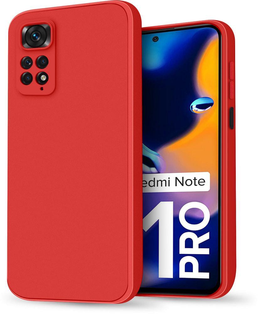 Силіконовий чохол HardCorner для Xiaomi Redmi Note 11S Red (30009-2D) Силіконовий чохол HardCorner для Xiaomi Redmi Note 11S Red (30009-2D)