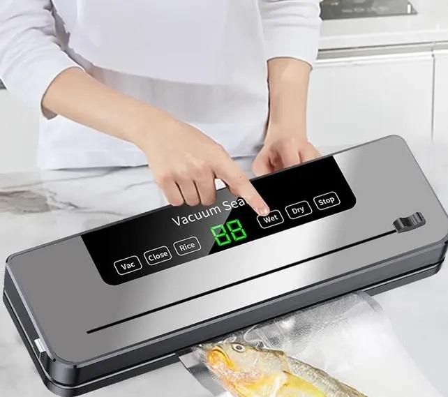 Вакуумный упаковщик для длительного хранения пищи (24784999) - фото 11