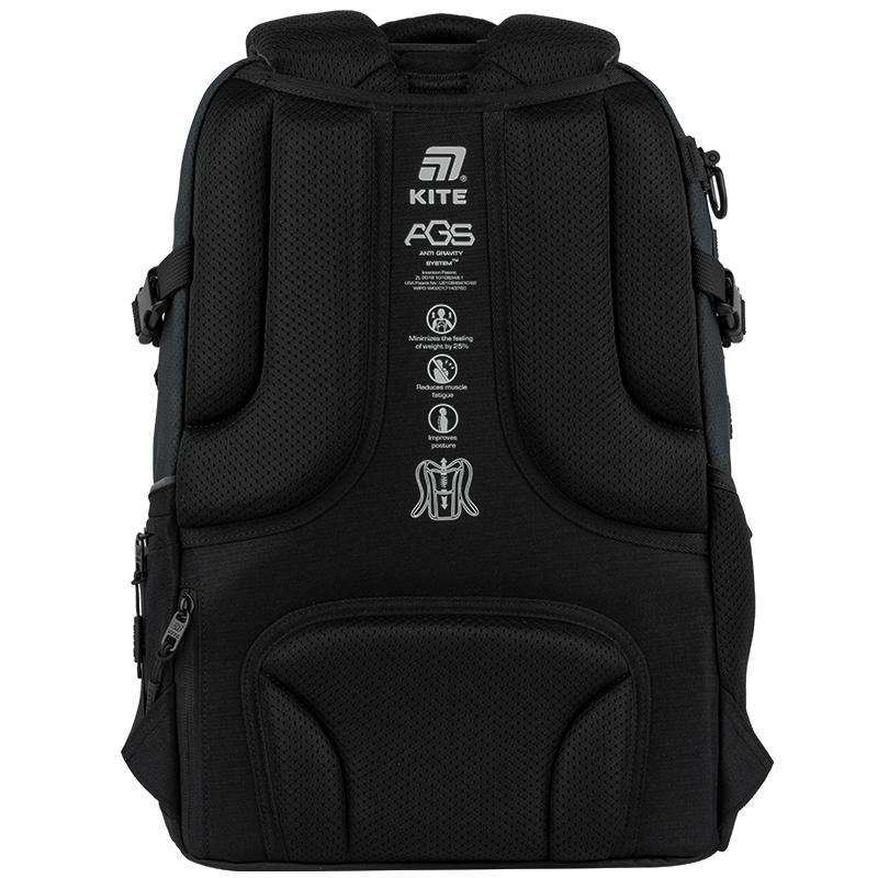 Рюкзак KITE Education Teens K25-727L-1 - фото 7 Рюкзак KITE Education Teens K25-727L-1 - фото 7