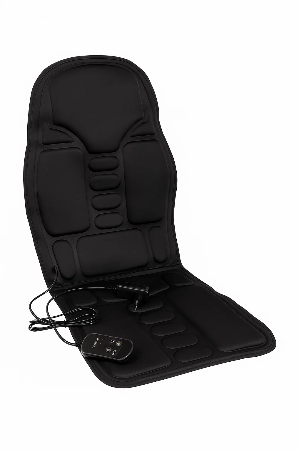Массажная накидка Massage Seat Topper с подогревом и пультом (29610224) Массажная накидка Massage Seat Topper с подогревом и пультом (29610224)