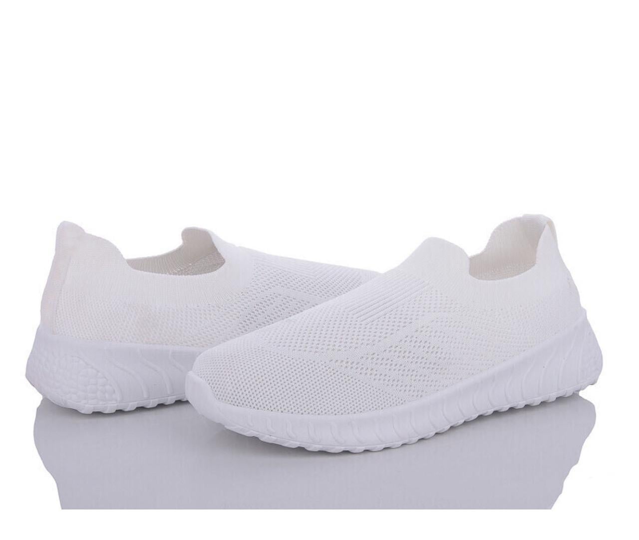 Кросівки жіночі FDEK F9020-2/36 р. 36 Білий