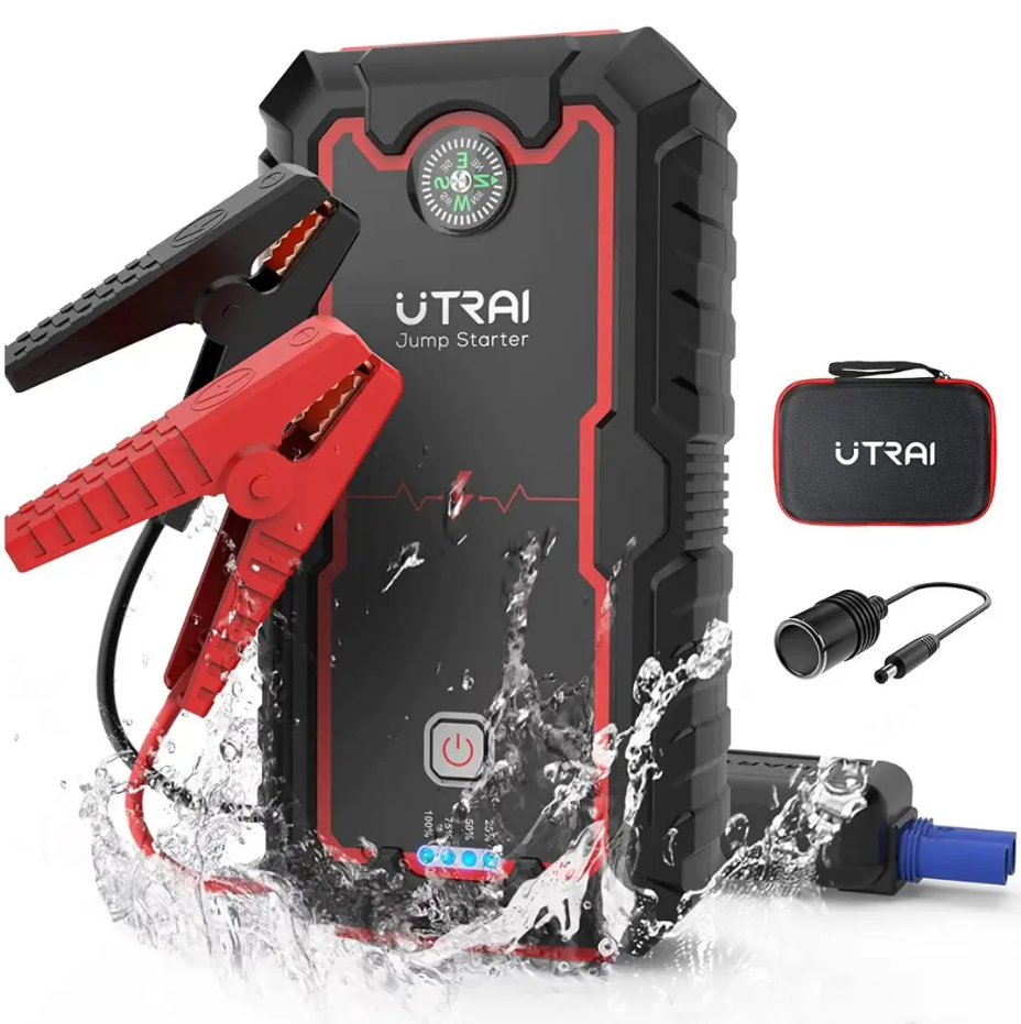 Пускозарядний пристрій Jump Starter Utrai Jstar One 2000A 22000 mAh - фото 2