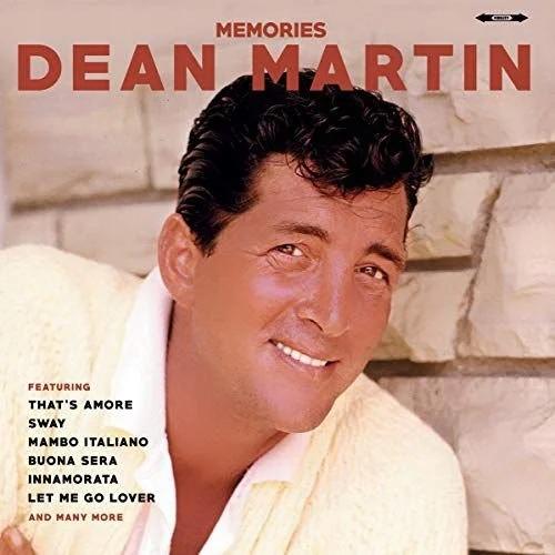 Вінілова платівка Dean Martin Memories 12"