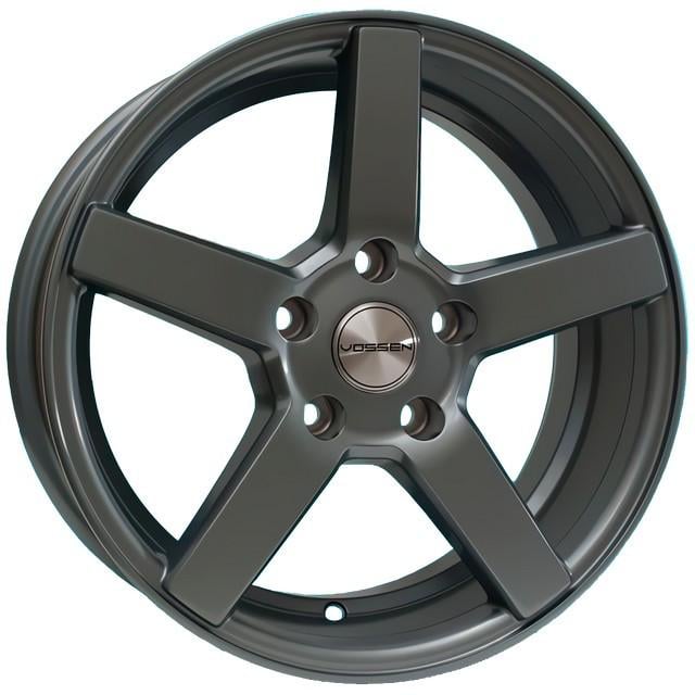 Литые диски Vossen CV3-L 1820 7x16 5x114,3 ET40 DIA67,1 Gloss graphite