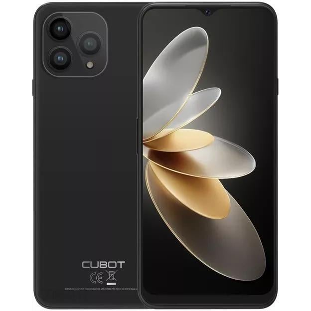 Смартфон Cubot P80 8/512Gb Black