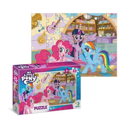Пазлы My Little Pony. Музыкальная комната 30 элементов (2987497132)