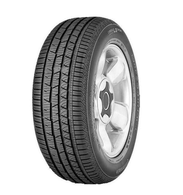 Автошина Continental ContiCrossContact LX Sport 245/45 R20 103W XL FR LR ContiSilent