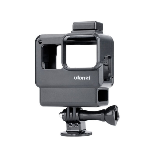 Рамка Ulanzi V2 GoPro Vlog Case UV-1280 Black Рамка Ulanzi V2 GoPro Vlog Case UV-1280 Black