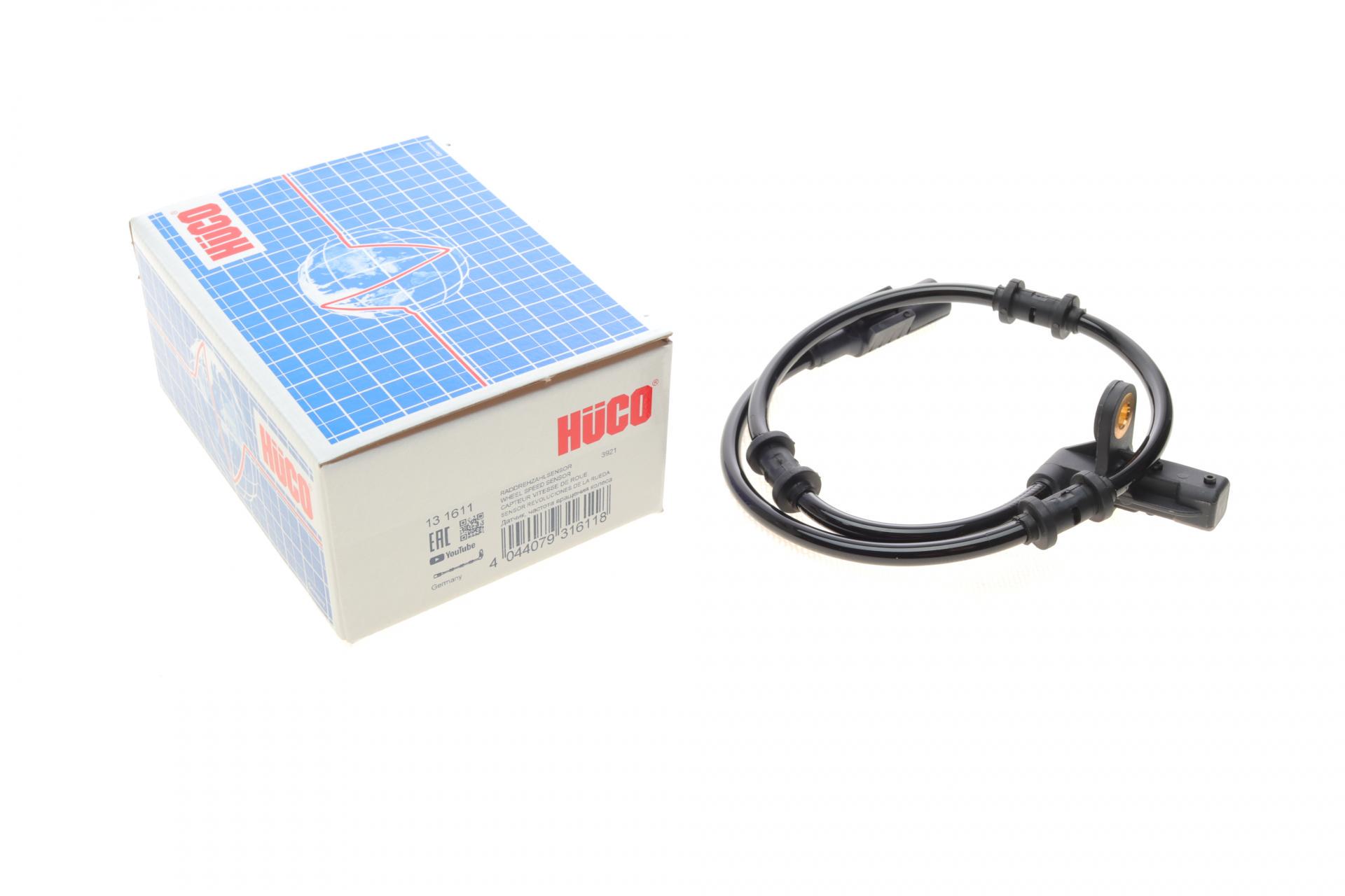 Датчик ABS задний Hitachi для Mercedes M-class W163 98-05 L L 502 (131611) Датчик ABS задний Hitachi для Mercedes M-class W163 98-05 L L 502 (131611)