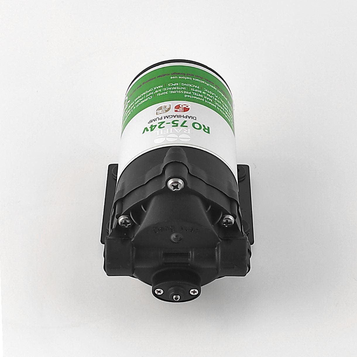 Насос Raifil 75G без трансформатора (RFL-2985) - фото 2 Насос Raifil 75G без трансформатора (RFL-2985) - фото 2