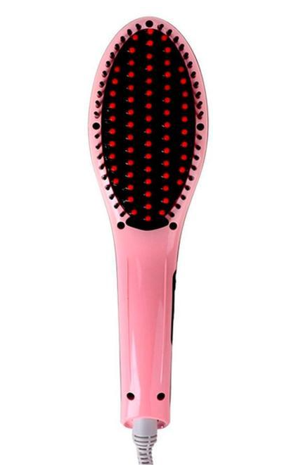 Гребінець-випрямляч Fast Hair Straightener HQT-906 (872793845)