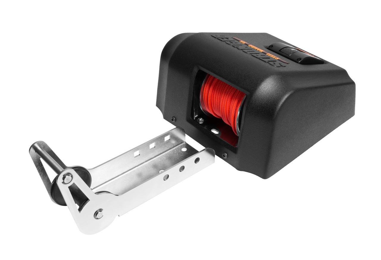 Якірна лебідка Stronger Steel Hands 35 для моторних човнів