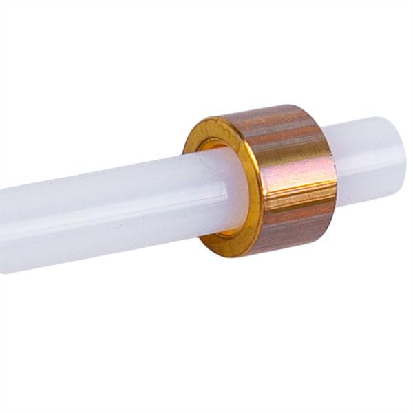 Трубка тефлоновая для кофеварки DeLonghi DI2-DE4 5513212881 (00000014355) - фото 3 Трубка тефлоновая для кофеварки DeLonghi DI2-DE4 5513212881 (00000014355) - фото 3