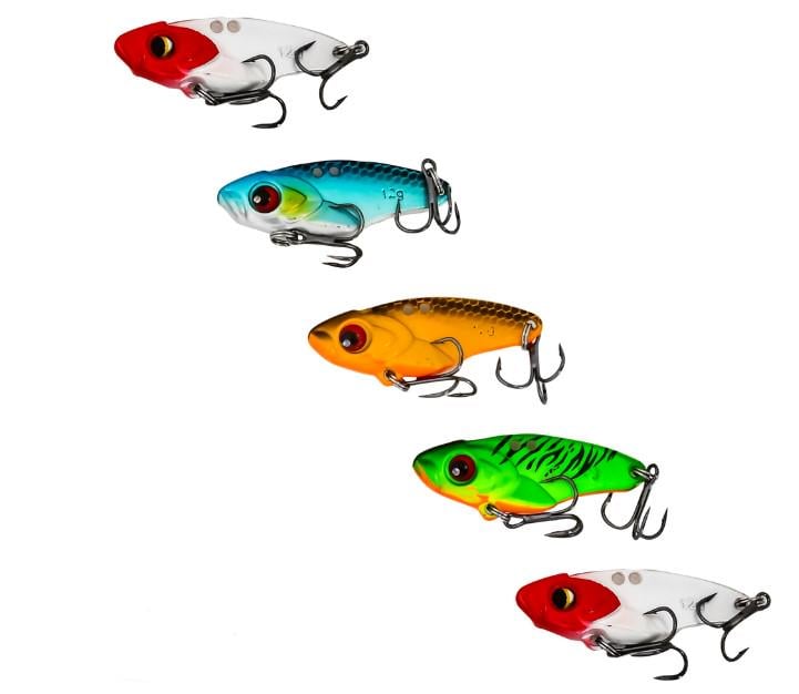 Воблери 5 шт. 5 см 12 г (LU001465)