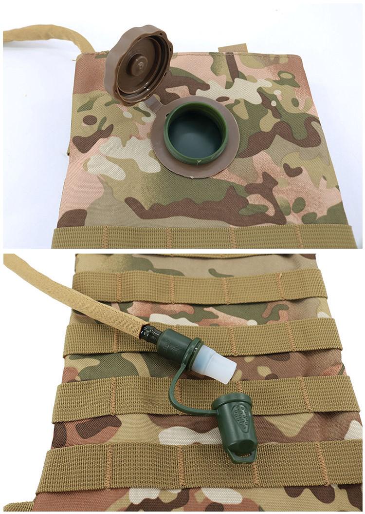 Гидратор-рюкзак на Molle 3 л Мультикам (15195520) - фото 6 Гидратор-рюкзак на Molle 3 л Мультикам (15195520) - фото 6