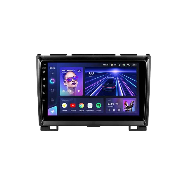Автомагнітола штатна Teyes CC3 3/32 GB для Haval H3/H5 Great Wall 2011-2016 9" (AR-62084)