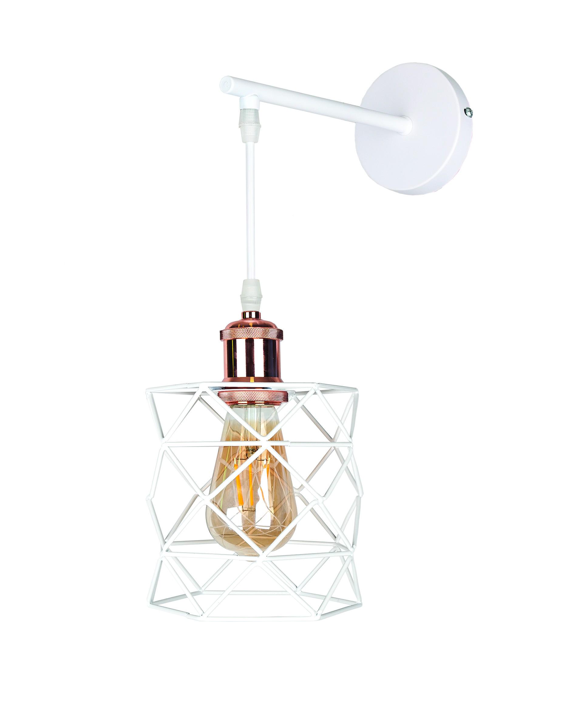 Бра Levistella 756WPR105F2-1 WH+RG