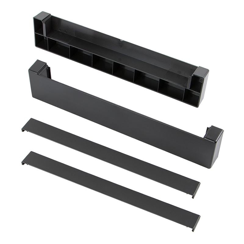 Кошик для одягу Muller металева сітка для модуля 600/561/595 мм Онікс (4410) - фото 6 Кошик для одягу Muller металева сітка для модуля 600/561/595 мм Онікс (4410) - фото 6