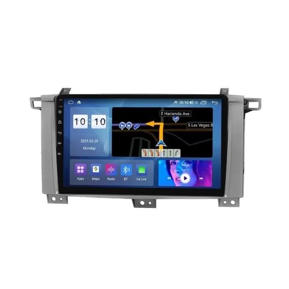 Магнитола штатная Mekede M700S для Toyota Land Cruiser LC 100-A 2002-2007 F1/W1 9" (2226414104)