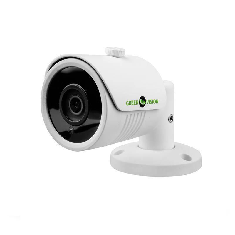 Камера IP Green Vision GV-005-IP-E-COS24-25 POE LP4016 Камера IP Green Vision GV-005-IP-E-COS24-25 POE LP4016