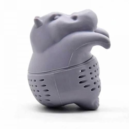 Заварник для чая Бегемотик Fred Hippo Infuser