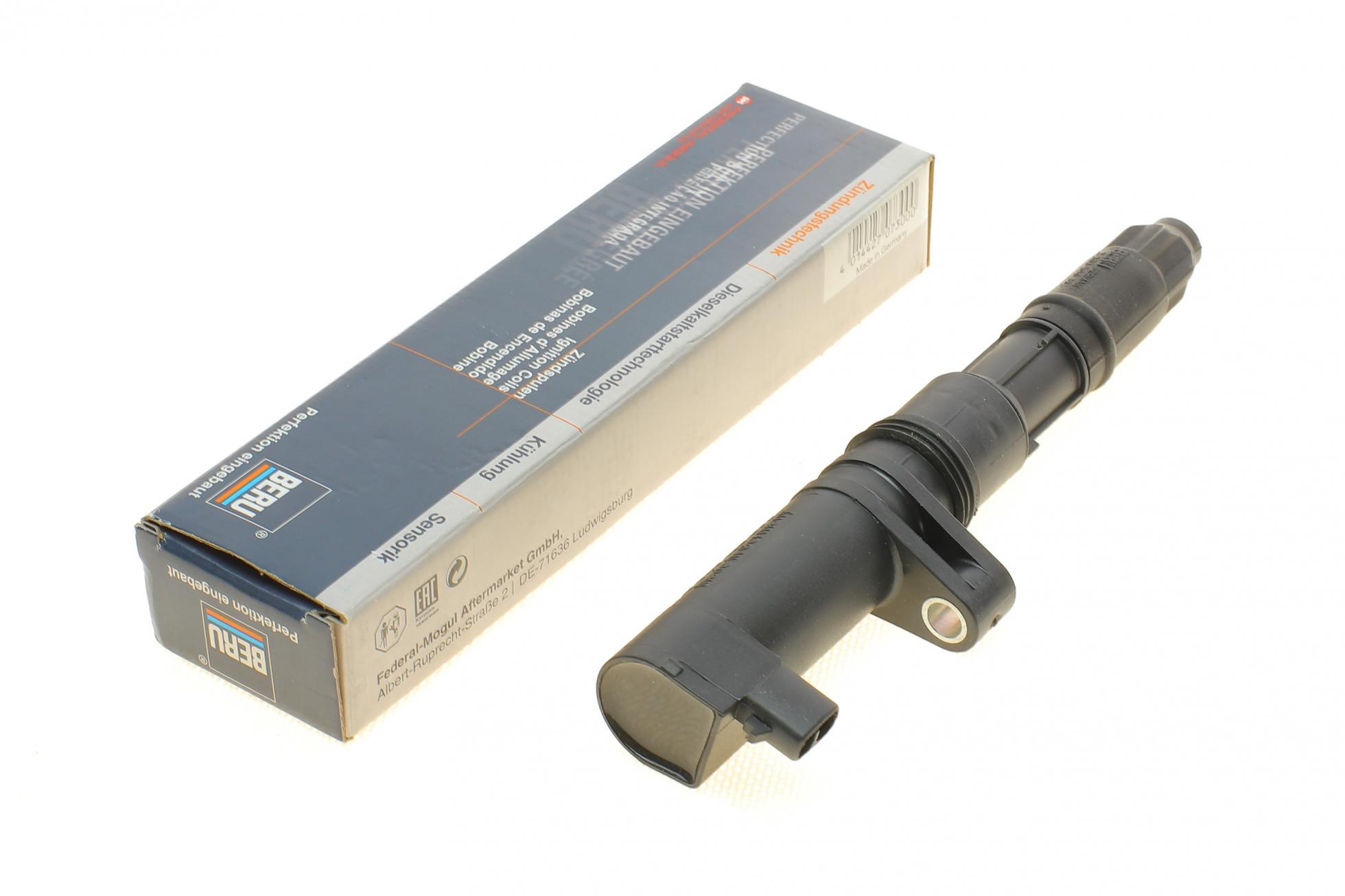 Катушка зажигания Beru ZS052 (9691450)