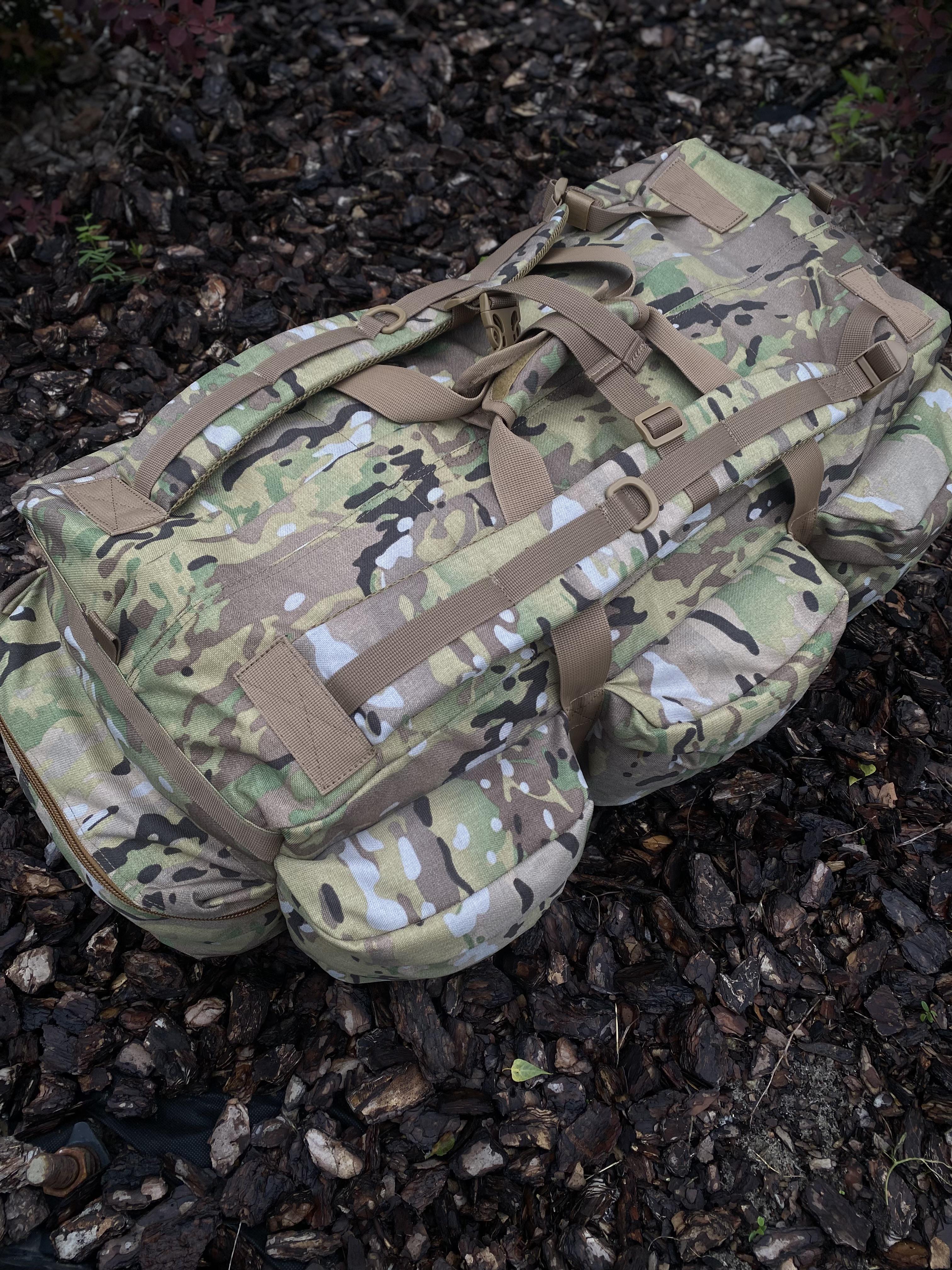 Баул Британка 100 л Multicam (00013) - фото 10 Баул Британка 100 л Multicam (00013) - фото 10