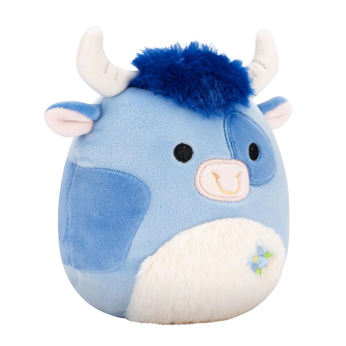 Іграшка м'яка SQUISHMALLOWS Бик Бермайє 19 см - фото 6 Іграшка м'яка SQUISHMALLOWS Бик Бермайє 19 см - фото 6