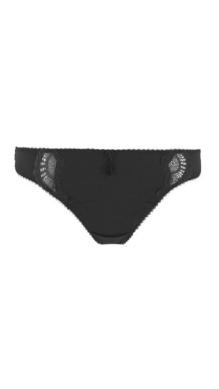 Труси жіночі сліпи Dita von Teese XXL Чорний (22955)