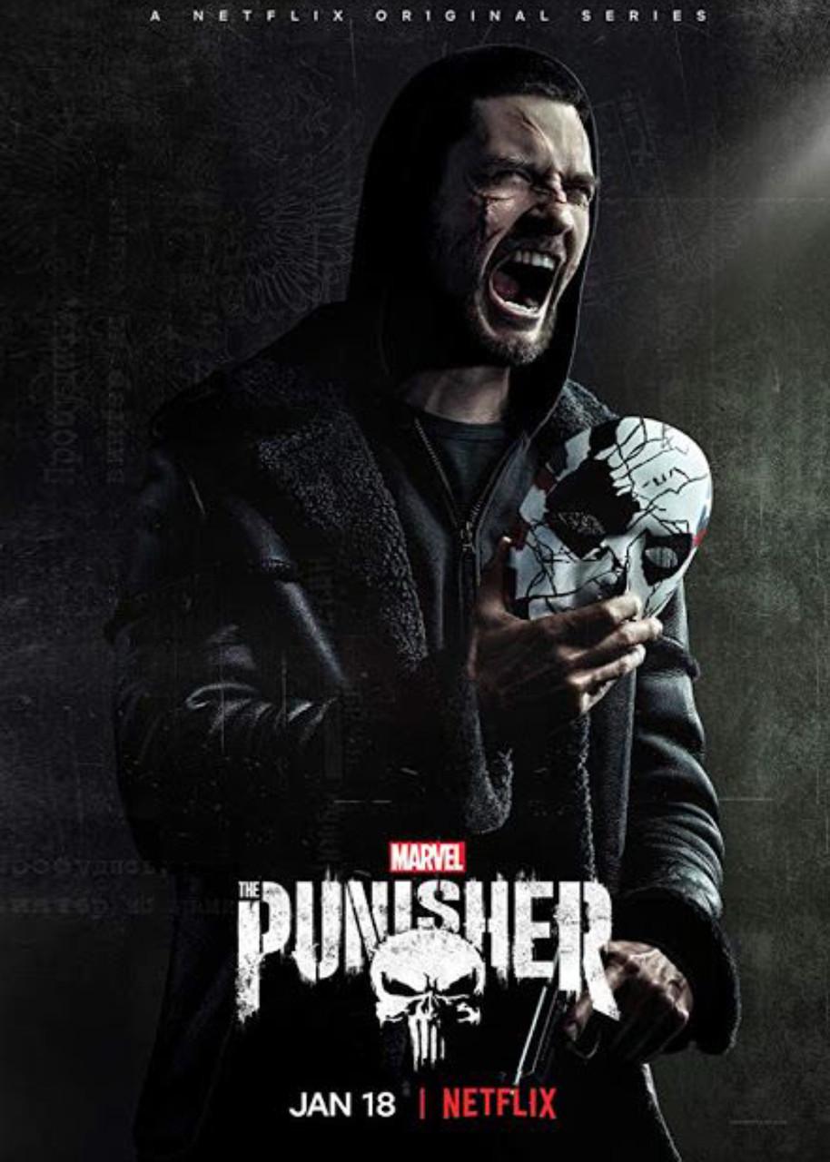 Картина GeekLand Punisher (PS.09.068)