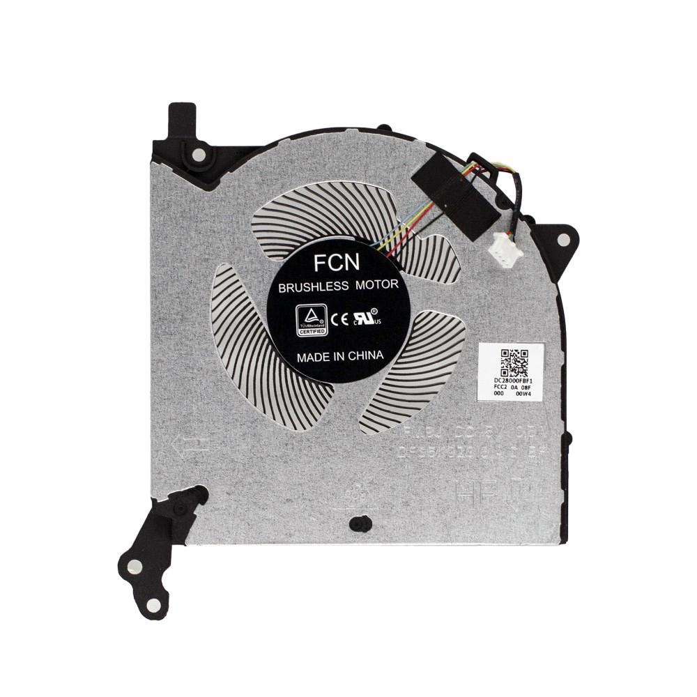 Вентилятор Lenovo для ноутбуков Legion 5 15ARH05/5 15IMH05H GPU Fan DFS5K323161A1C (16060)