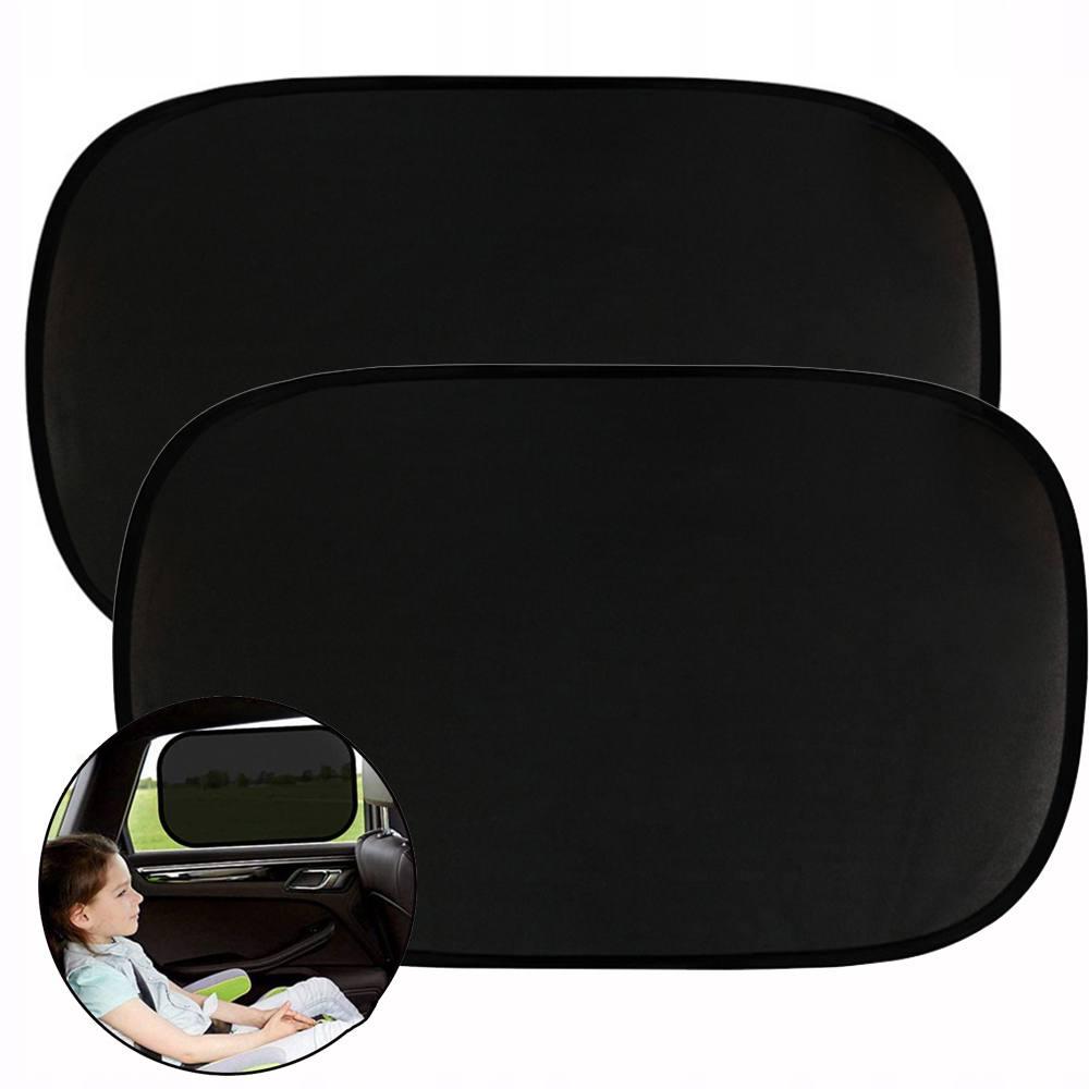 Шторки сонцезахисні бічні 2 шт. (68948029) - фото 4 Шторки сонцезахисні бічні 2 шт. (68948029) - фото 4