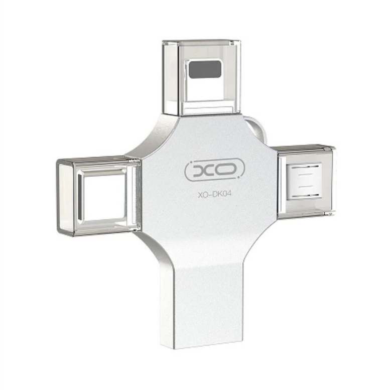 Флеш-память DK04 4в1 128GB (37762-01_912)