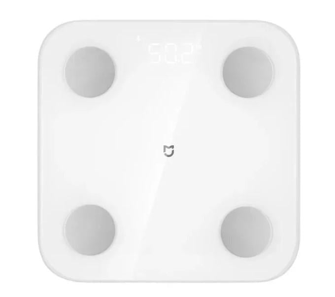 Весы напольные MiJia Body Composition Scale S400 White