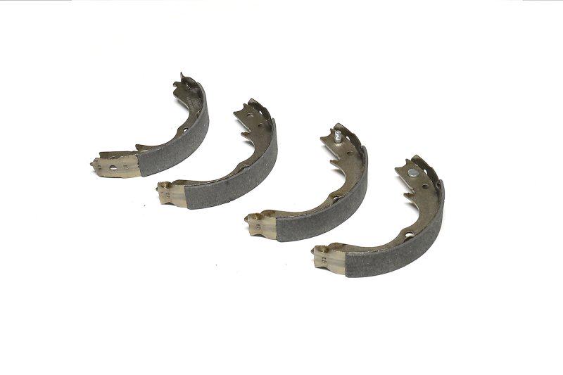 Колодки тормозные барабанные RIDER RD.2638GS8753 Mitsubishi Lancer 2.0 evo 08- outlander 2 2.2 3.0 07 задние