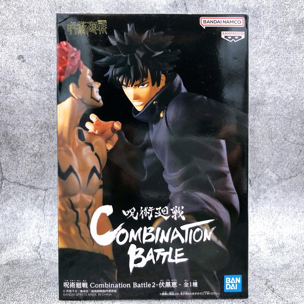 Фигурка для геймеров Bandai Spirits Jujutsu Kaisen Megumi Fushiguro 16 см (BS CB JK MK) - фото 4