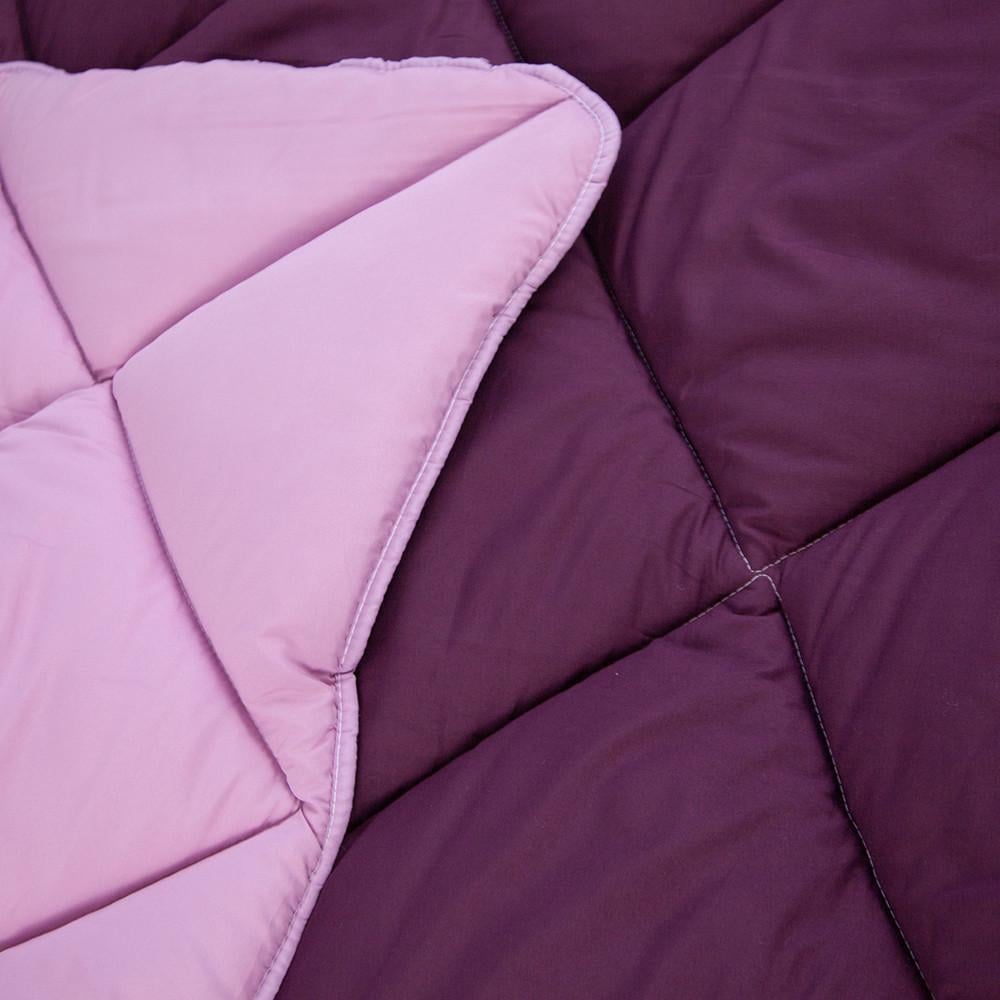 Одеяло ТЕП ALASKA 180х205 см Бордовый (1-00152_27803) - фото 2 Одеяло ТЕП ALASKA 180х205 см Бордовый (1-00152_27803) - фото 2