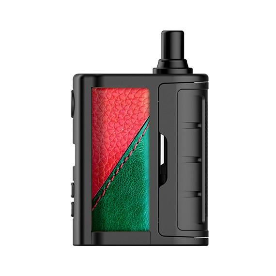 Под-система Vandyvape Rhino Pod Kit 1200 mAh 4 мл Red/Green Leather (10296)