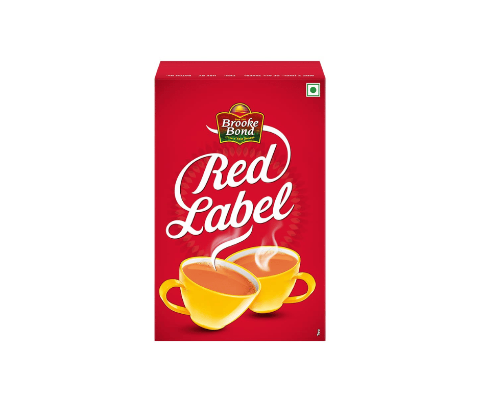 Чай черный Brooke Bond Red Label гранулированный 500 г