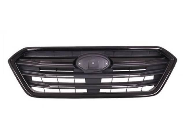 Решетка радиатора AVTM Subaru Legacy 17-19 Черный (186734991)