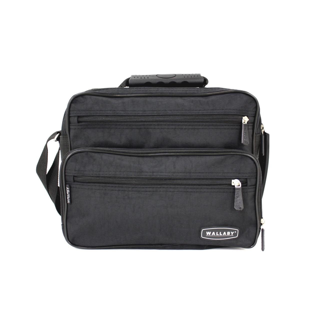 Сумка мужская Wallaby 2407 Черный (19340029)