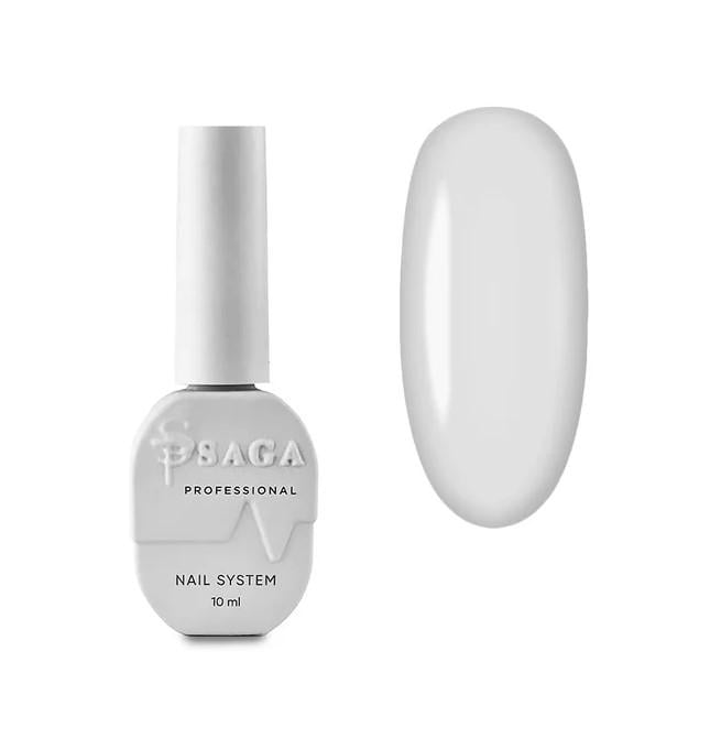 База для гель-лака каучуковая Saga Soft Rubber Base 10 мл